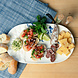 Heinen Delfts Blauw Getränkepaket für die Mutter Blue Fold Heinen Delfts Blauw Getränkepaket für die Mutter Blue Fold