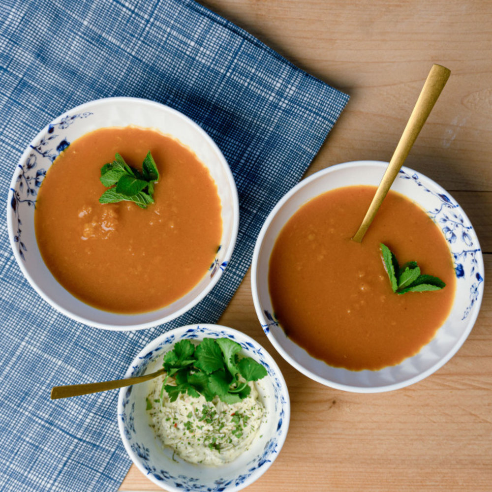 Heinen Delfts Blauw Mum's lunch box Blue Fold Heinen Delfts Blauw Mum's lunch box Blue Fold