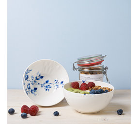 Heinen Delfts Blauw Goedemorgenpakket Heinen Delfts Blauw Goedemorgenpakket