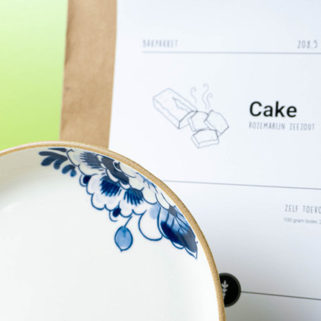 Heinen Delfts Blauw Verwöhnpaket Blue Blossom