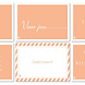 Heinen Delfts Blauw Wandborden mix 4 tropisch set van 4 Heinen Delfts Blauw Wandborden mix 4 tropisch set van 4