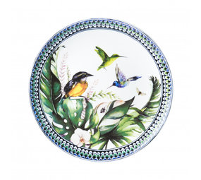 Heinen Delfts Blauw Tallerkensukkertyv