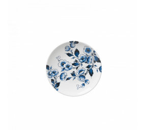 Heinen Delfts Blauw Tellerblume klein Heinen Delfts Blauw Tellerblume klein