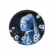 Heinen Delfts Blauw Bord Vermeer Heinen Delfts Blauw Bord Vermeer