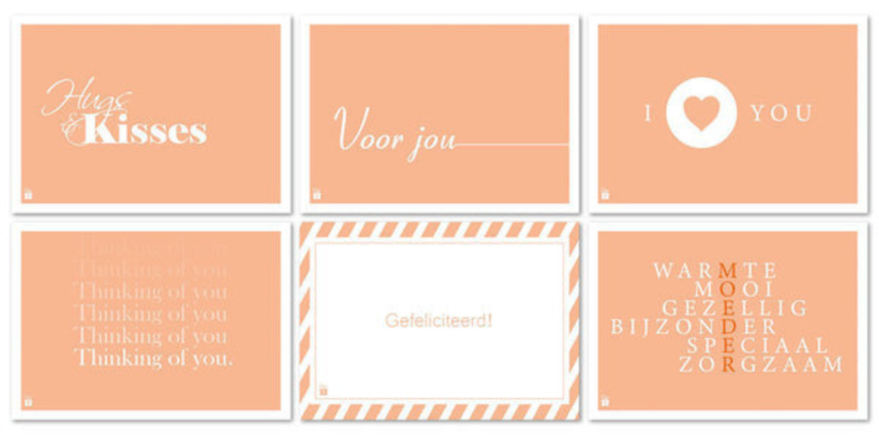 Heinen Delfts Blauw  Middagstallerken Abe-guirlande