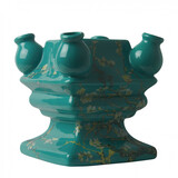 Heinen Delfts Blauw Stapelgekte Van Gogh bodem Heinen Delfts Blauw Stapelgekte Van Gogh bodem