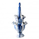 Heinen Delfts Blauw Tulpenvaas 2-delig - Waterval collectie van Jorrit Heinen Heinen Delfts Blauw Tulpenvaas 2-delig - Waterval collectie van Jorrit Heinen