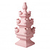 Tulip vase 3-piece pink KLEI Tulip vase 3-piece pink KLEI