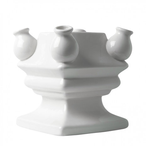 Heinen Delfts Blauw Stacking madness White bottom