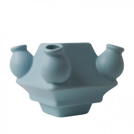 Heinen Delfts Blauw Locura apilable Centro azul claro mate