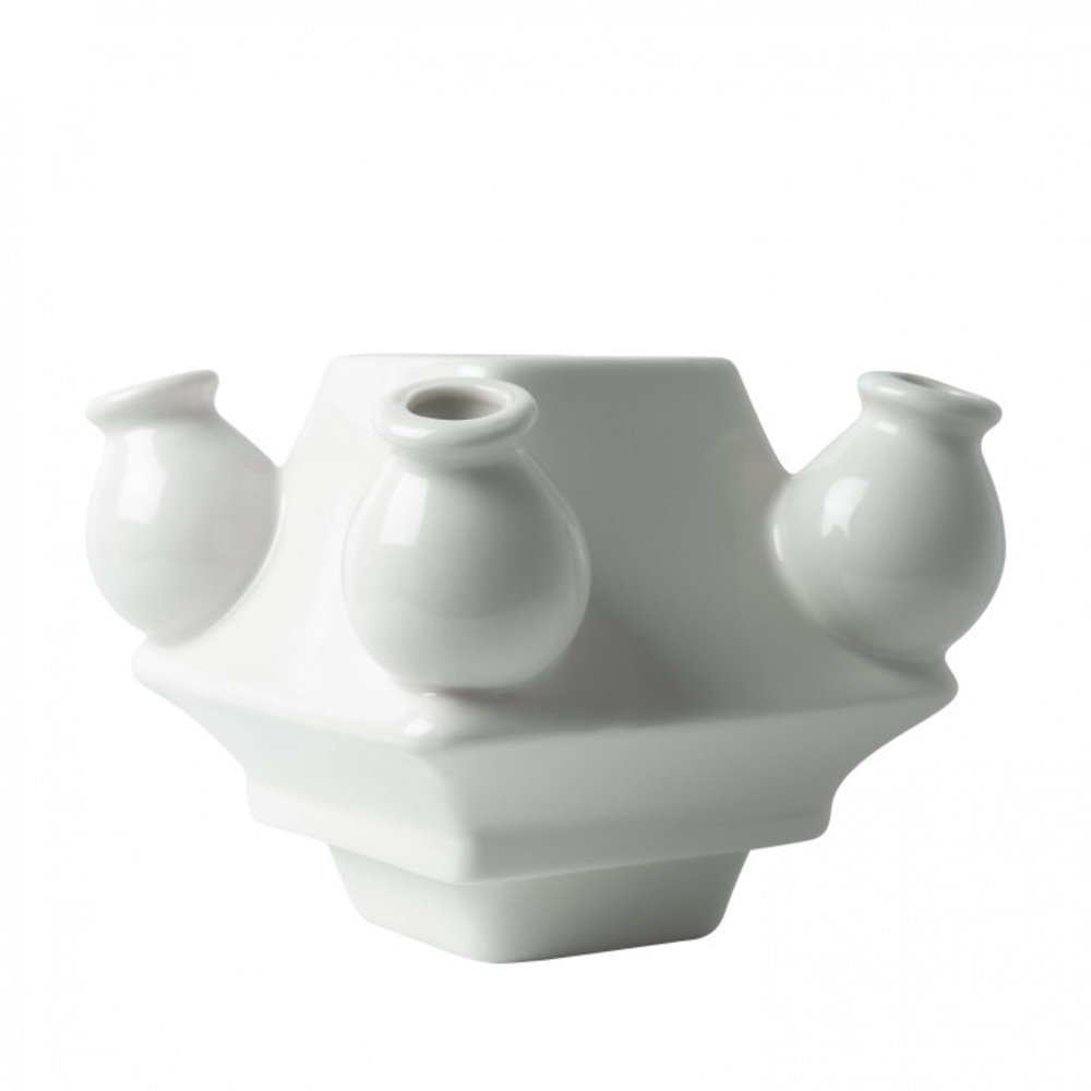 Heinen Delfts Blauw Stacking madness White middle