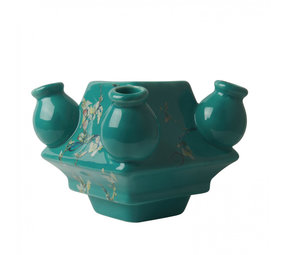 Heinen Delfts Blauw Apilar la locura Centro Van Gogh