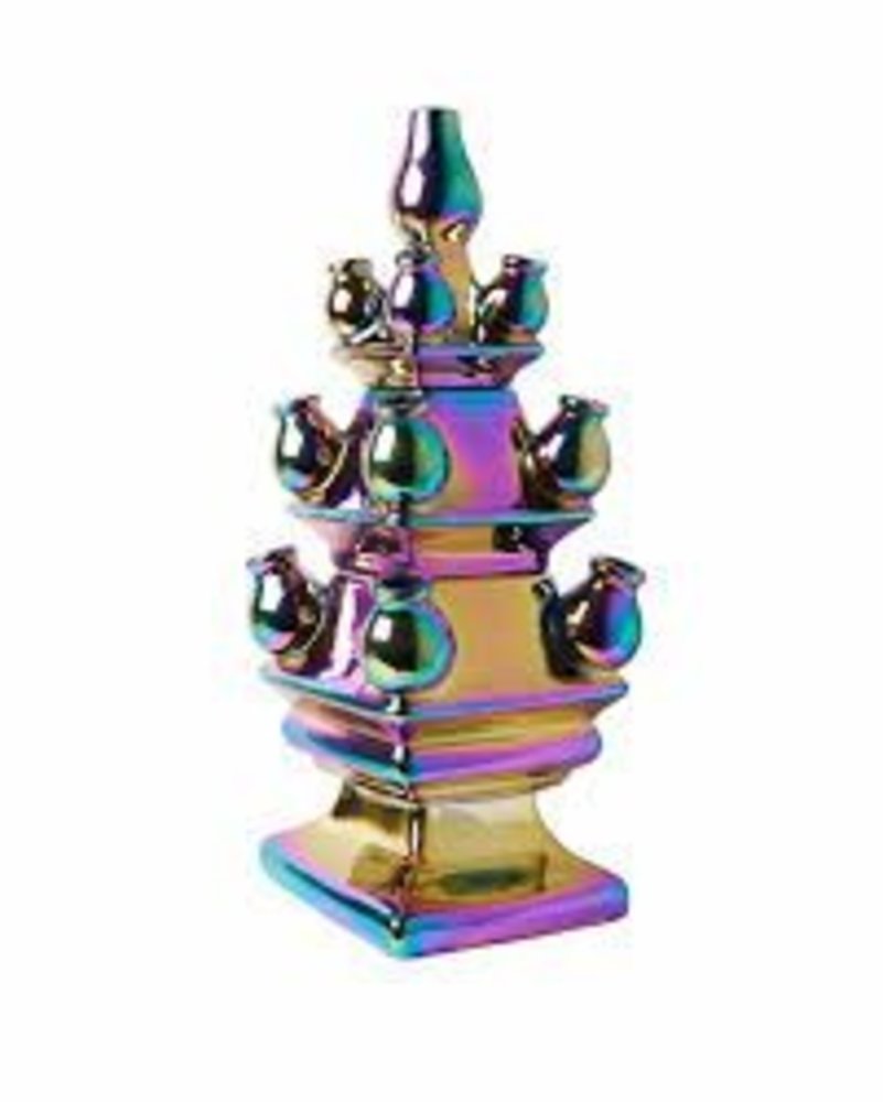 Heinen Delfts Blauw Locura apilable Rainbow top