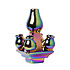 Stapelgekte Regenboog top Stapelgekte Regenboog top