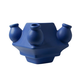 Heinen Delfts Blauw Stapelgekte Olympisch blauw midden