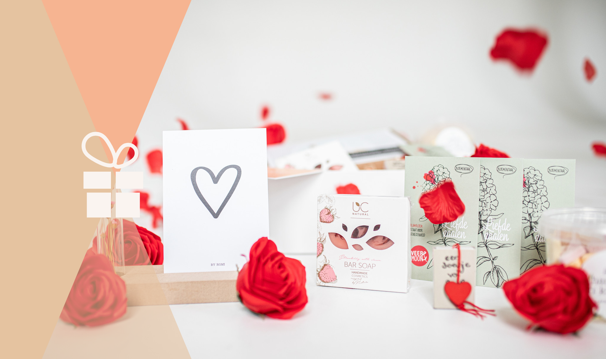 Cadeautjes voor jouw Valentijn