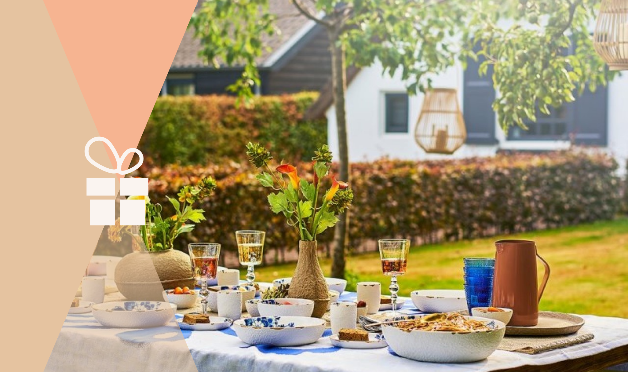 Pasen met Koopeencadeautje Pasen met Koopeencadeautje