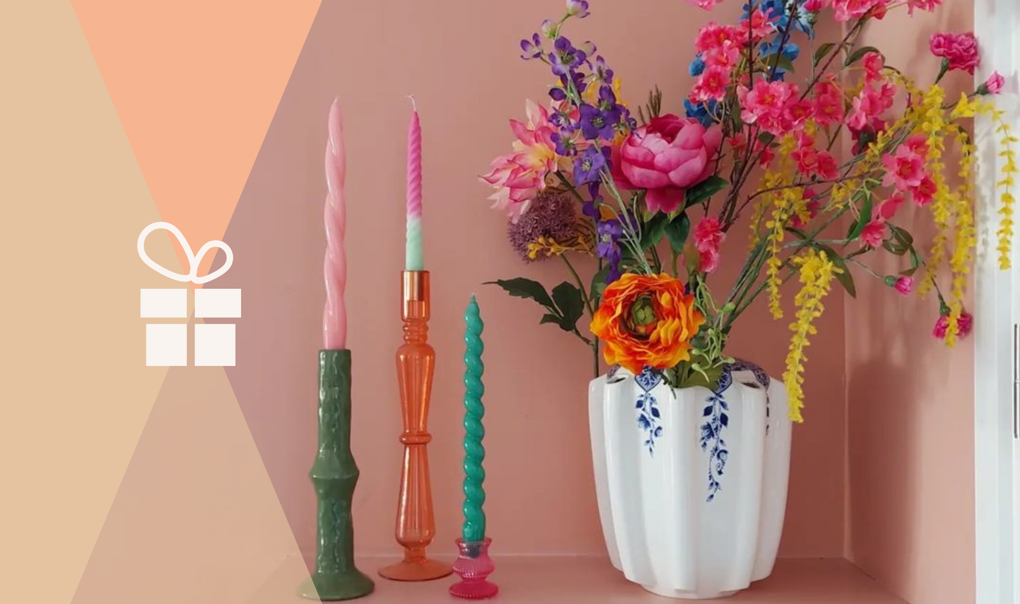 Heinen Delfts Blauw bij Koopeencadeautje Heinen Delfts Blauw bij Koopeencadeautje