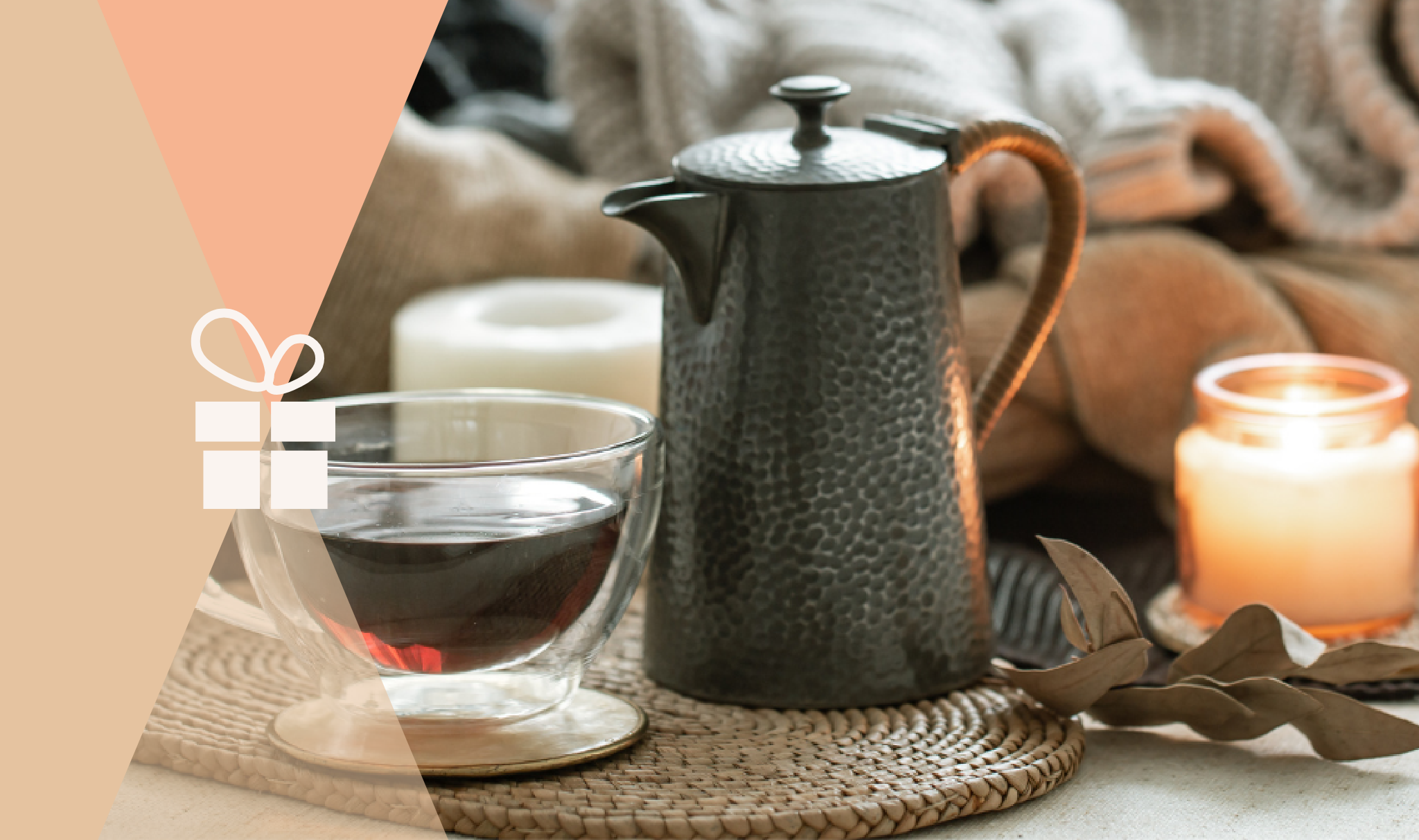 Haal de herfst naar binnen met de  warmste woonaccessoires 