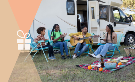 Cadeautjes voor de camping - Vakantie vieren in stijl