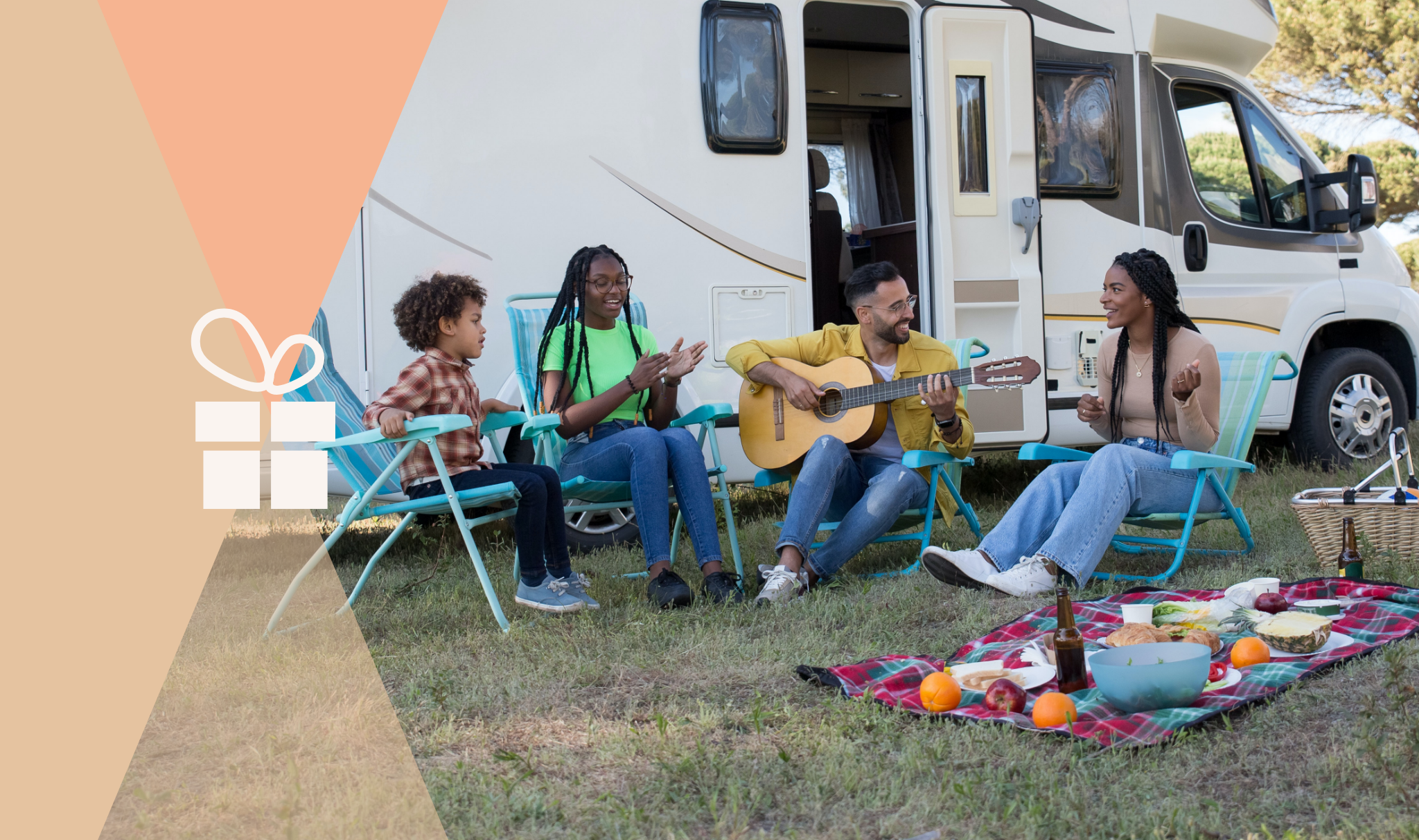 Cadeautjes voor de camping - Vakantie vieren in stijl