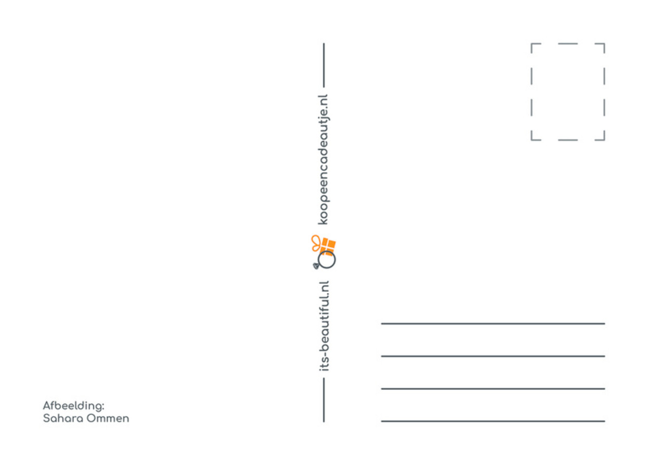 Postcard Ommen | Sahara Ommen