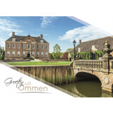 Ansichtkaart Ommen | Kasteel Eerde