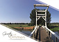 Carte postale Ommen | Pont de Giethem