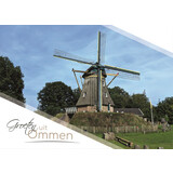 Postal Ommen | molino besthmener Postal Ommen | molino besthmener