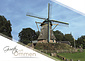 Carte postale Ommen | Moulin Besthmener