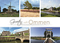 Ansichtkaart Ommen Collagefoto | Groeten uit Ommen Ansichtkaart Ommen Collagefoto | Groeten uit Ommen