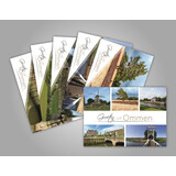 Cartoline Ommen Set di 6 Carte