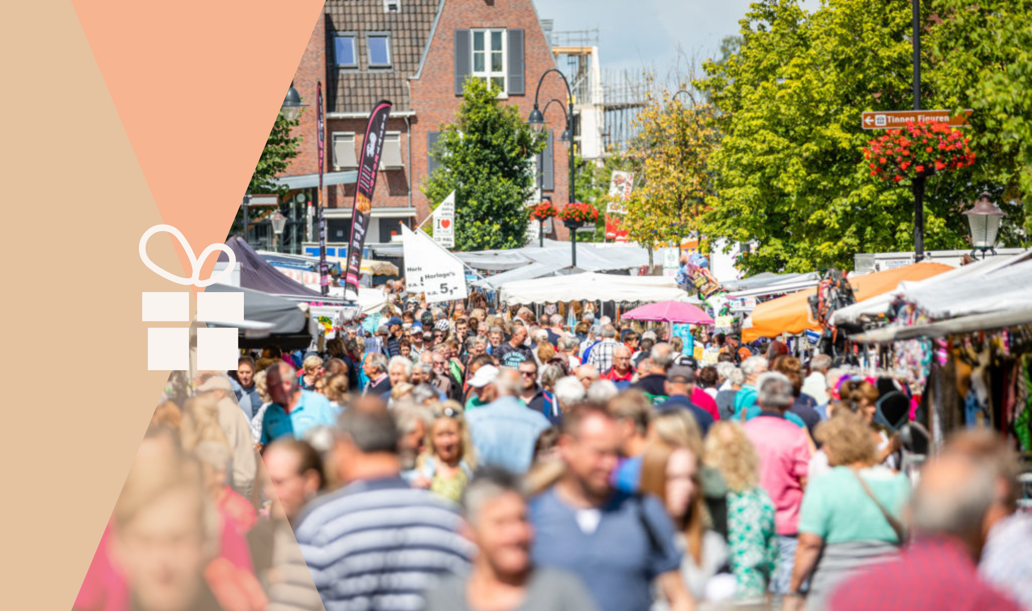 Ommer Bissingh en Koopeencadeautje: Voor elk wat wils