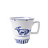 Taza de café Perro Salchicha Nhaan 145 ml Taza de café Perro Salchicha Nhaan 145 ml