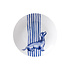 Plato petit four Dachshund Nhaan Plato petit four Dachshund Nhaan