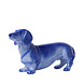 Heinen Delfts Blauw Dackel Delfter Blau Heinen Delfts Blauw Dackel Delfter Blau