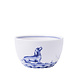 Heinen Delfts Blauw Dipping dish Dachshund Nhaan Heinen Delfts Blauw Dipping dish Dachshund Nhaan
