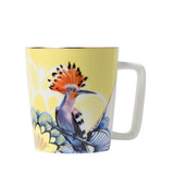 Heinen Delfts Blauw Mug Mandala hop