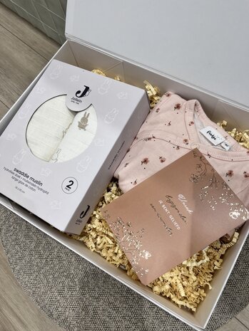 Cadeaubox - Kraampakket - Meisje