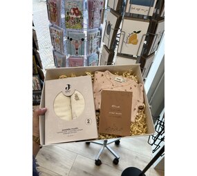 Coffret cadeau - Forfait maternité - Fille