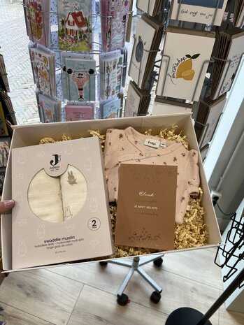 Confezione regalo - Pacchetto Maternità - Ragazza