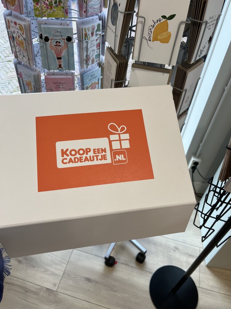 Cadeaubox - Kraampakket - Meisje