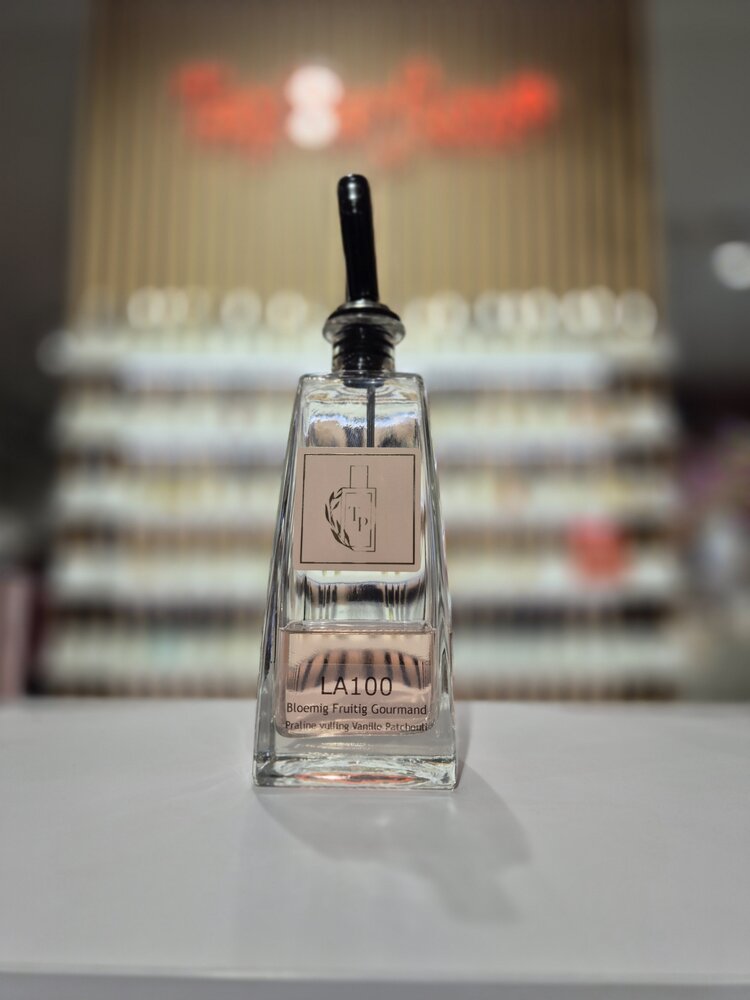 TapParfum TapParfum - LA100 - Dameduft - Vanille - Patchouli TapParfum TapParfum - LA100 - Dameduft - Vanille - Patchouli