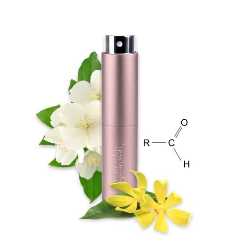TapParfum TapParfum – LA102 – Fragancia para mujer – Aldehídos, Ylang-Ylang y Jazmín TapParfum TapParfum – LA102 – Fragancia para mujer – Aldehídos, Ylang-Ylang y Jazmín