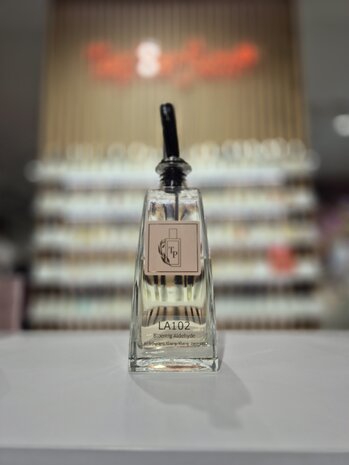 TapParfum TapParfum – LA102 – Women’s Fragrance – Aldehydes, Ylang-Ylang and Jasmine Frans TapParfum TapParfum – LA102 – Women’s Fragrance – Aldehydes, Ylang-Ylang and Jasmine Frans