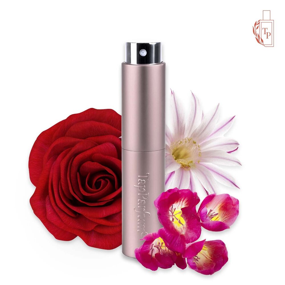 TapParfum TapParfum - LA106 – Profumo da donna – Fiore di cactus, fresia rosa e rosa TapParfum TapParfum - LA106 – Profumo da donna – Fiore di cactus, fresia rosa e rosa