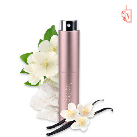 TapParfum TapParfum - LA107 – Profumo da donna – Gelsomino, muschio bianco e vaniglia