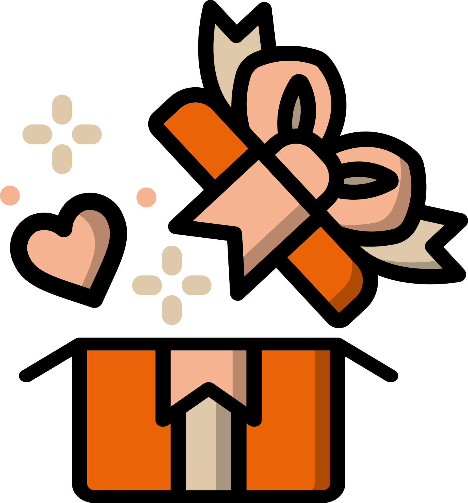 Gratis verpakt als écht cadeautje