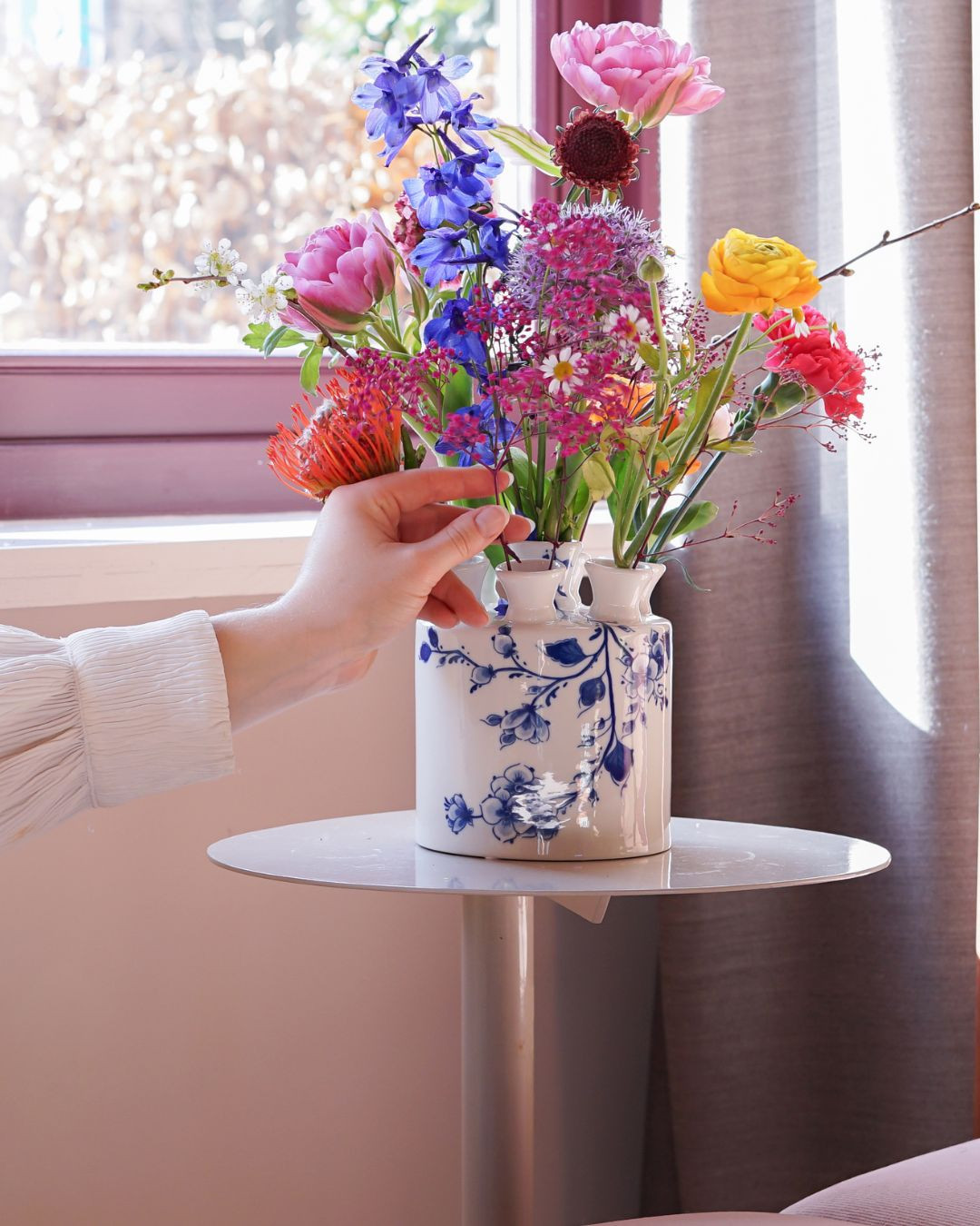 Tulpenvazen