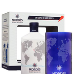 Nordés  Atlantic Galician Gin giftbox